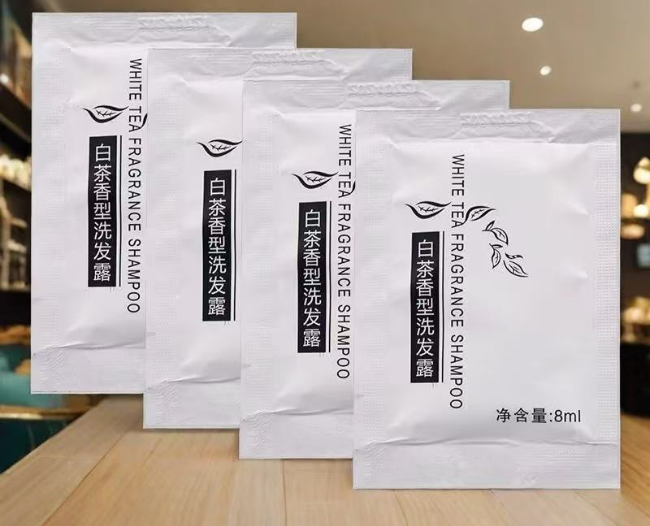 大丰8ml白茶洗发露