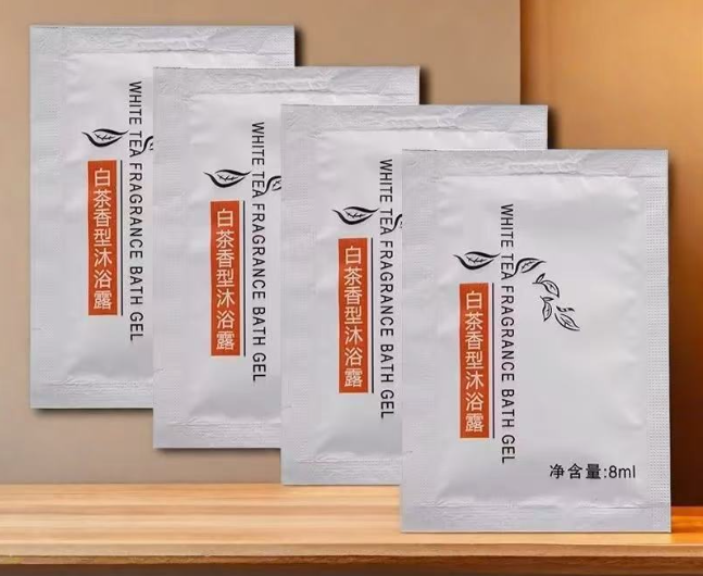 大丰8ml白茶沐浴露